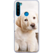 Чехол Uprint Xiaomi Redmi Note 8 Puppy Labrador