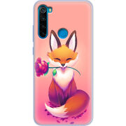 Чехол Uprint Xiaomi Redmi Note 8 Cutie Fox