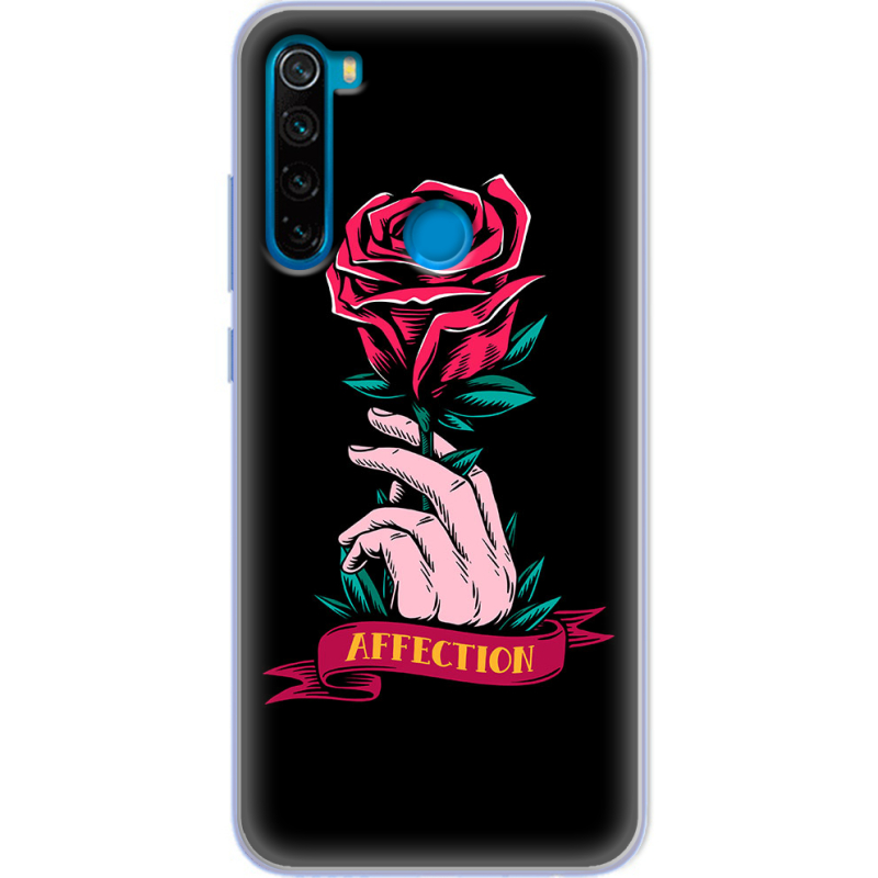 Чехол Uprint Xiaomi Redmi Note 8 