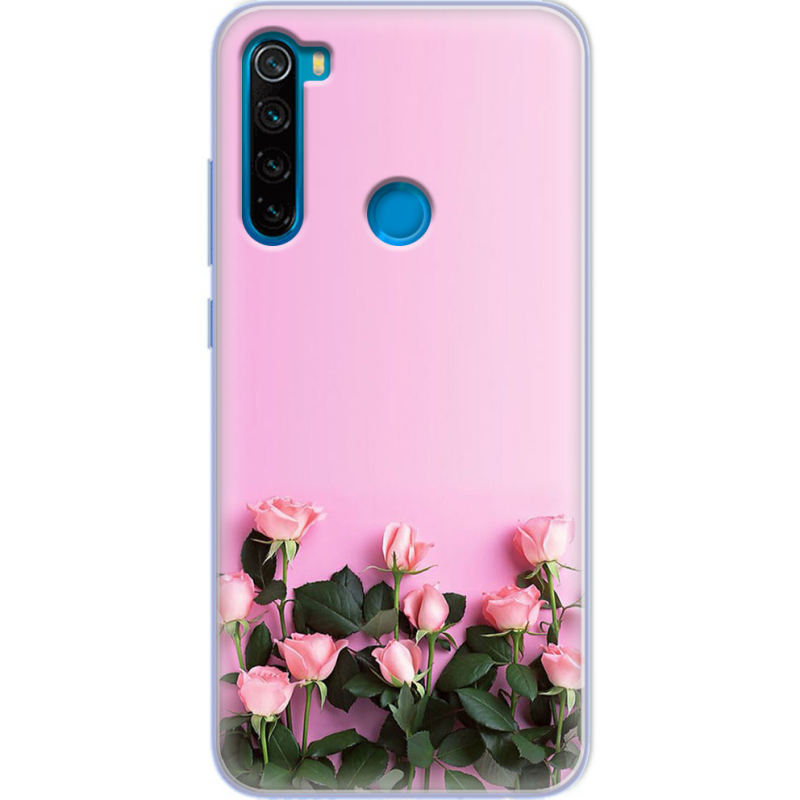 Чехол Uprint Xiaomi Redmi Note 8 