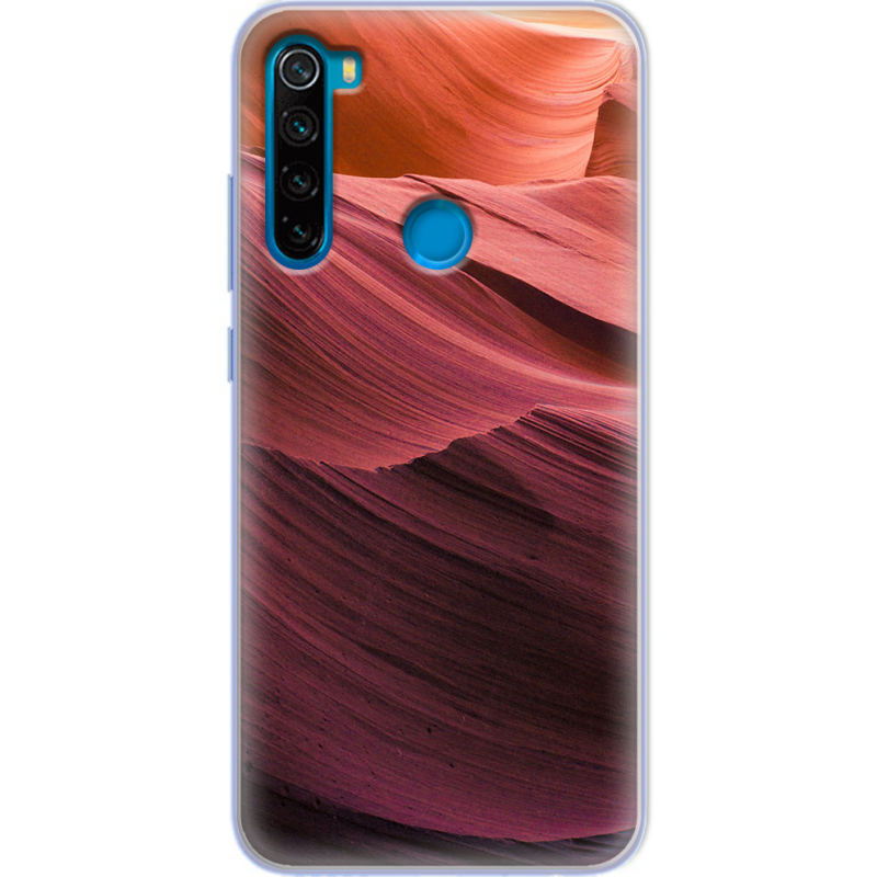 Чехол Uprint Xiaomi Redmi Note 8 