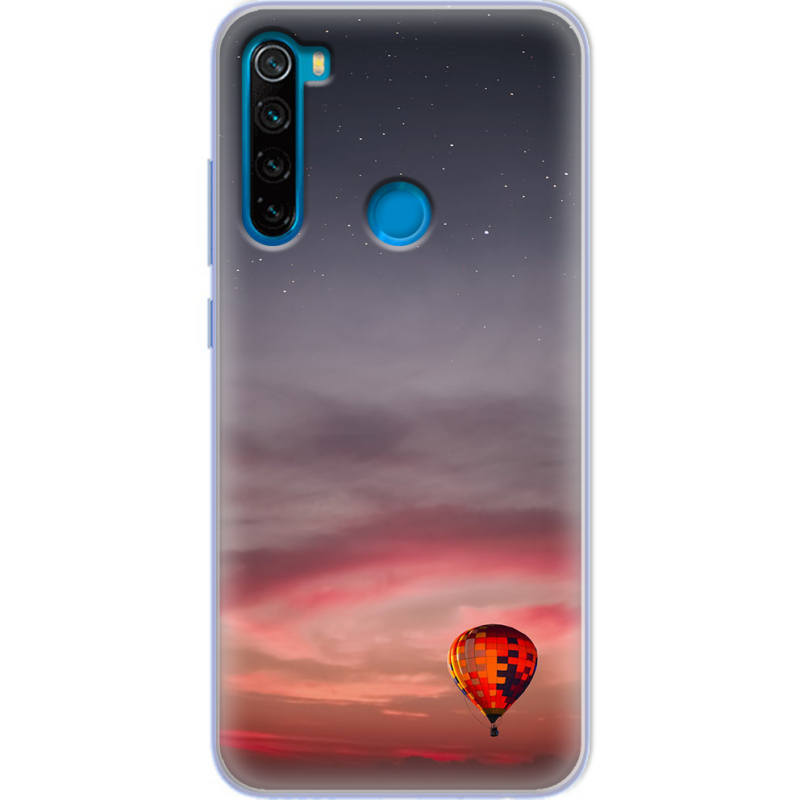 Чехол Uprint Xiaomi Redmi Note 8 