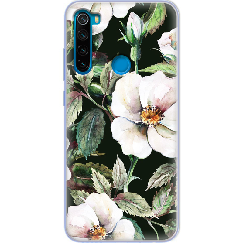 Чехол Uprint Xiaomi Redmi Note 8 Blossom Roses