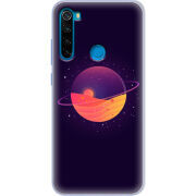 Чехол Uprint Xiaomi Redmi Note 8 Desert-Planet