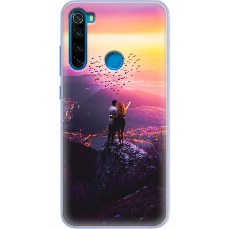 Чехол Uprint Xiaomi Redmi Note 8 