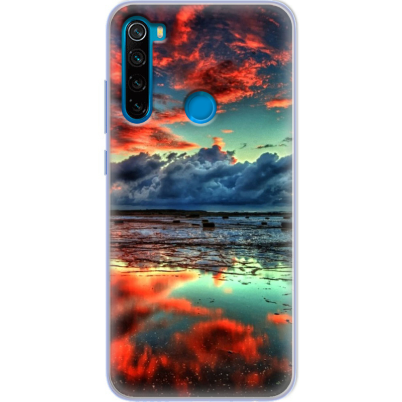 Чехол Uprint Xiaomi Redmi Note 8 