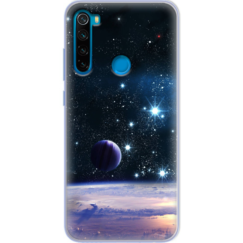 Чехол Uprint Xiaomi Redmi Note 8 Space Landscape