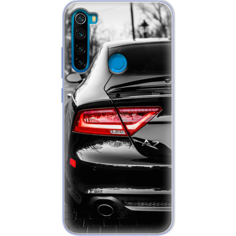 Чехол Uprint Xiaomi Redmi Note 8 Audi A7