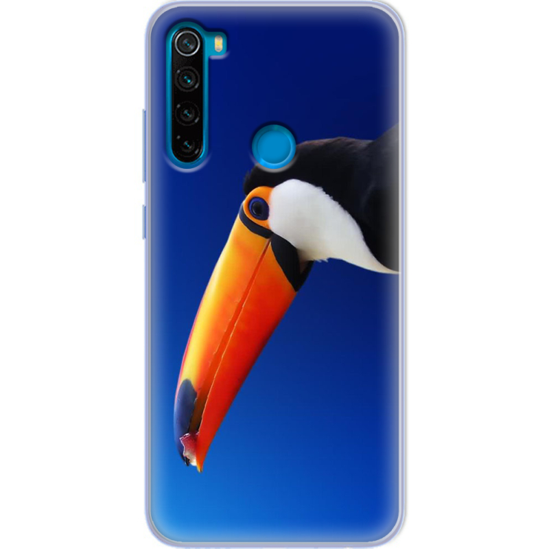 Чехол Uprint Xiaomi Redmi Note 8 