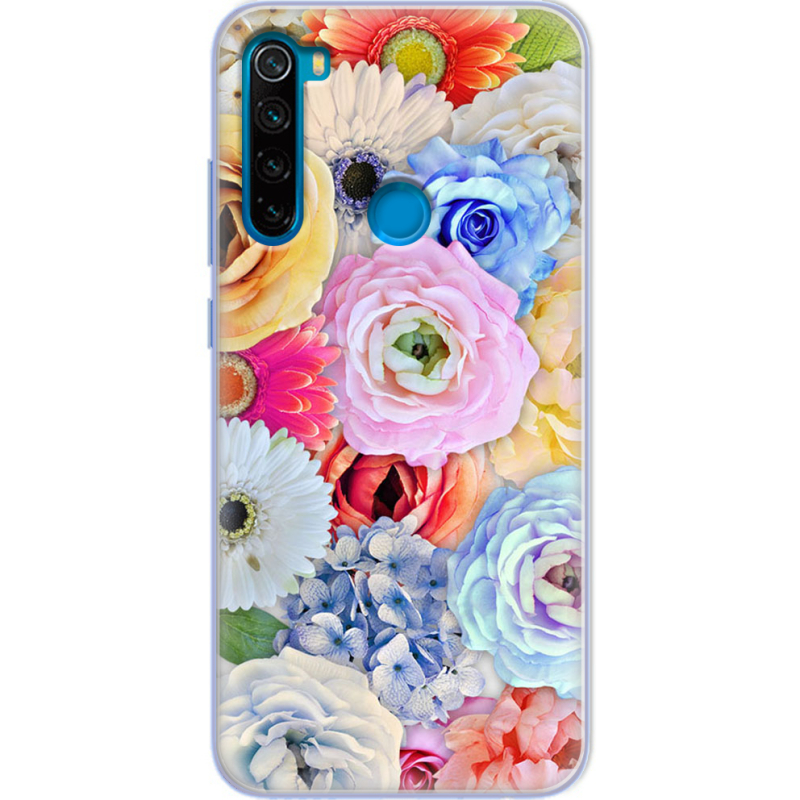 Чехол Uprint Xiaomi Redmi Note 8 Blossom