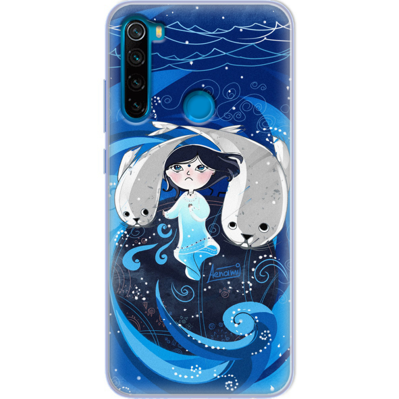 Чехол Uprint Xiaomi Redmi Note 8 Song of the Sea