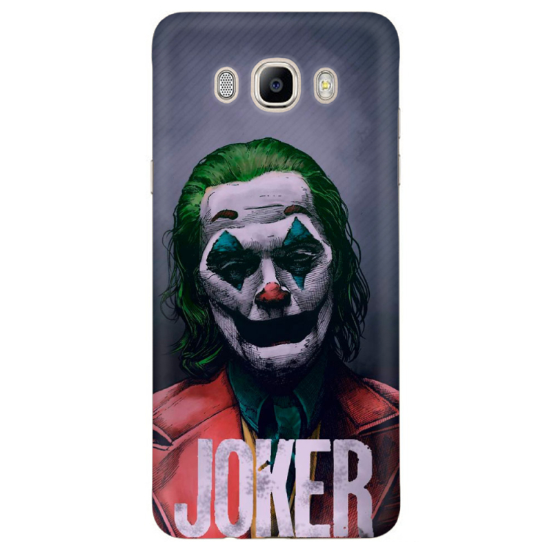 Чехол Uprint Samsung J710 Galaxy J7 2016 Joker