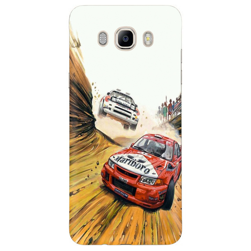 Чехол Uprint Samsung J710 Galaxy J7 2016 Rally