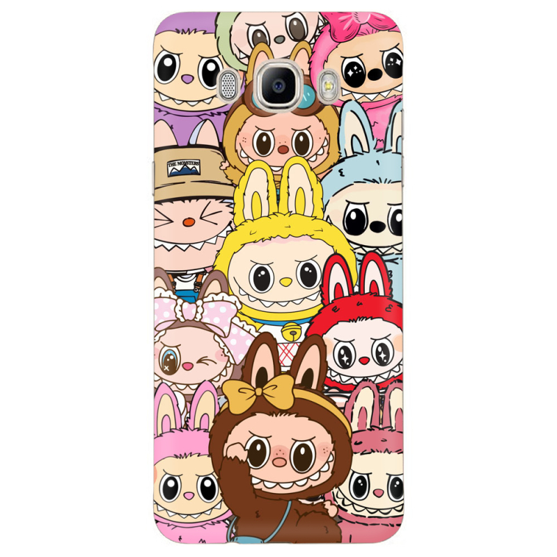 Чехол Uprint Samsung J710 Galaxy J7 2016 Labubu