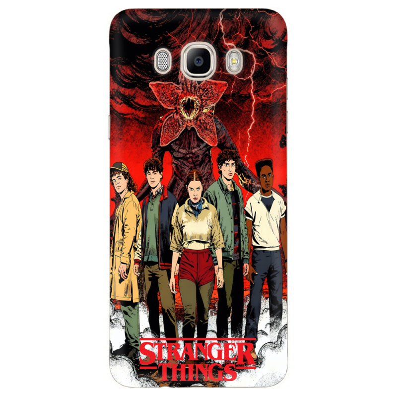 Чехол Uprint Samsung J710 Galaxy J7 2016 