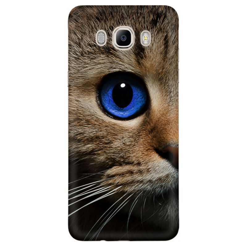 Чехол Uprint Samsung J710 Galaxy J7 2016 Cat's Eye