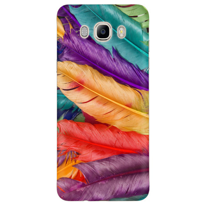 Чехол Uprint Samsung J710 Galaxy J7 2016 Colour Joy