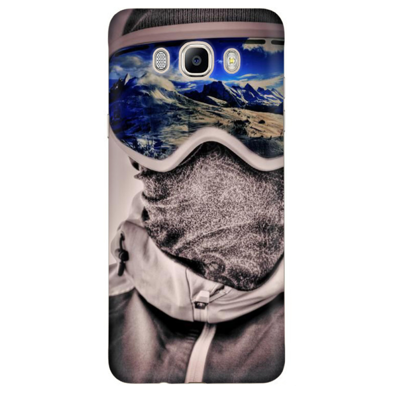 Чехол Uprint Samsung J710 Galaxy J7 2016 snowboarder