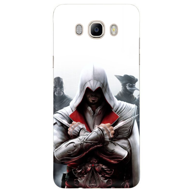 Чехол Uprint Samsung J710 Galaxy J7 2016 Assassins Creed 3