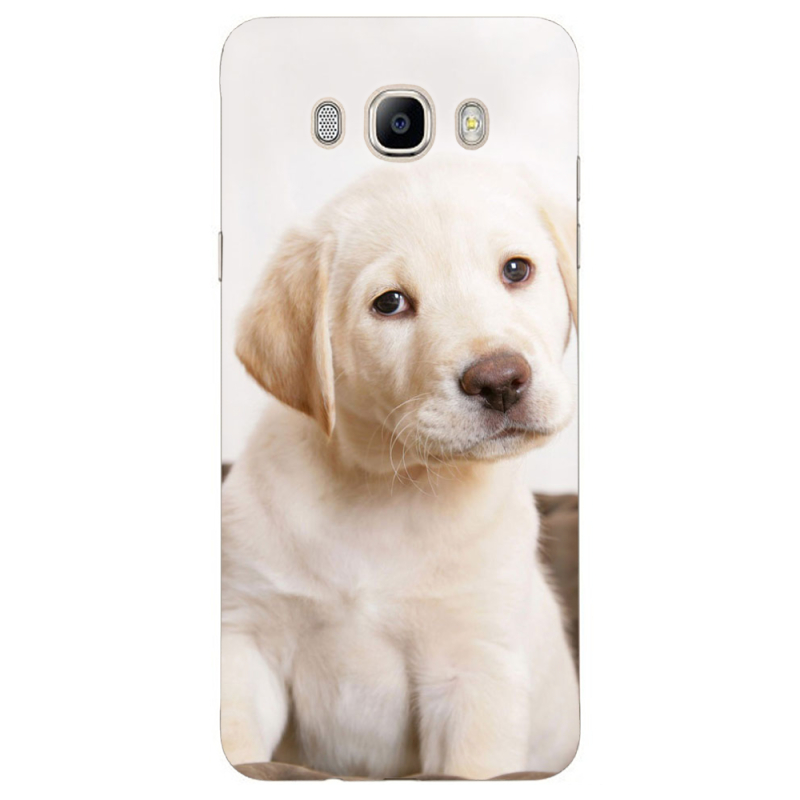 Чехол Uprint Samsung J710 Galaxy J7 2016 Puppy Labrador