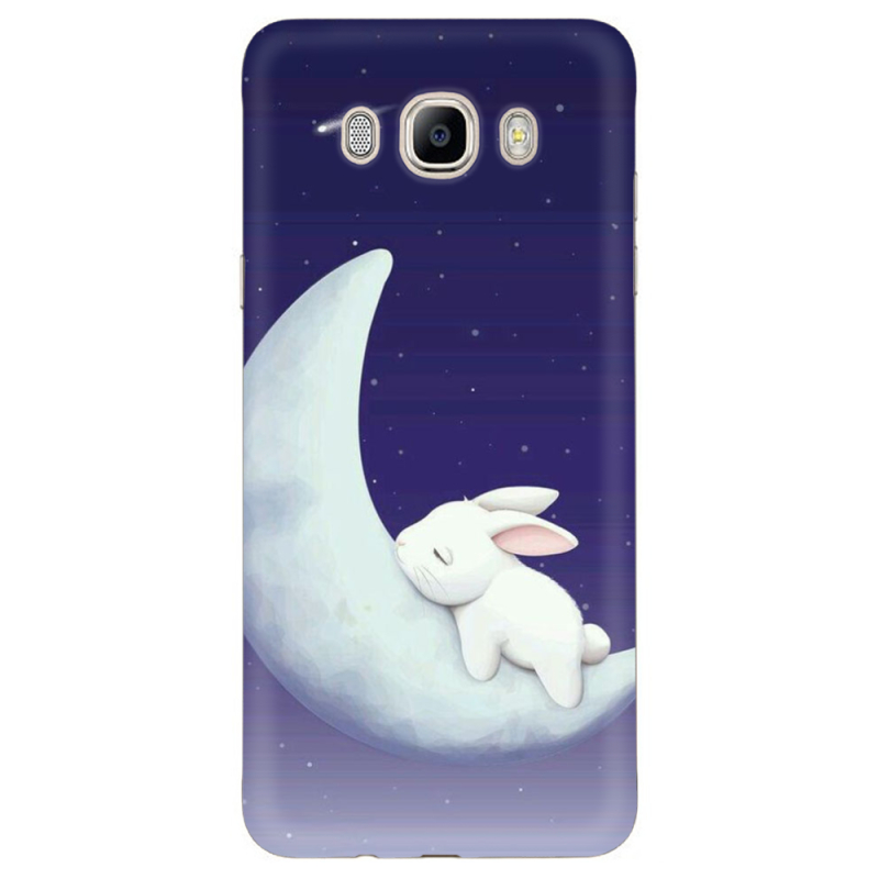 Чехол Uprint Samsung J710 Galaxy J7 2016 Moon Bunny