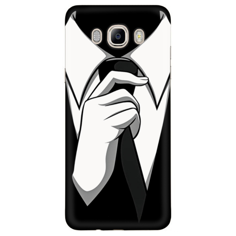 Чехол Uprint Samsung J710 Galaxy J7 2016 Tie