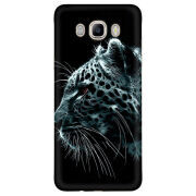 Чехол Uprint Samsung J710 Galaxy J7 2016 Leopard