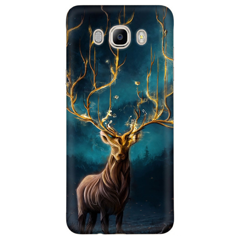 Чехол Uprint Samsung J710 Galaxy J7 2016 Fairy Deer