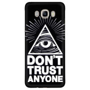 Чехол Uprint Samsung J710 Galaxy J7 2016 Dont Trust Anyone