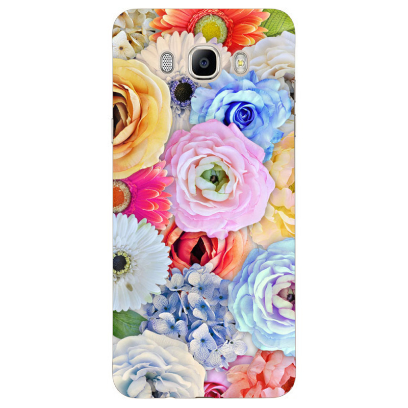 Чехол Uprint Samsung J710 Galaxy J7 2016 Blossom