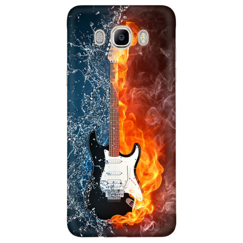 Чехол Uprint Samsung J710 Galaxy J7 2016 Guitar