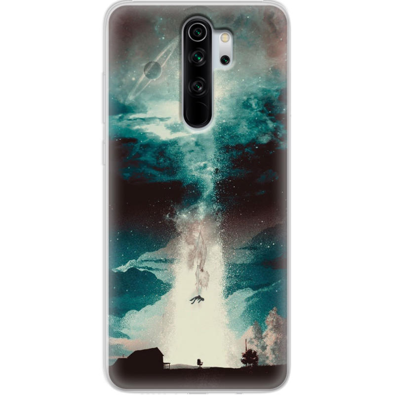 Чехол Uprint Xiaomi Redmi Note 8 Pro 