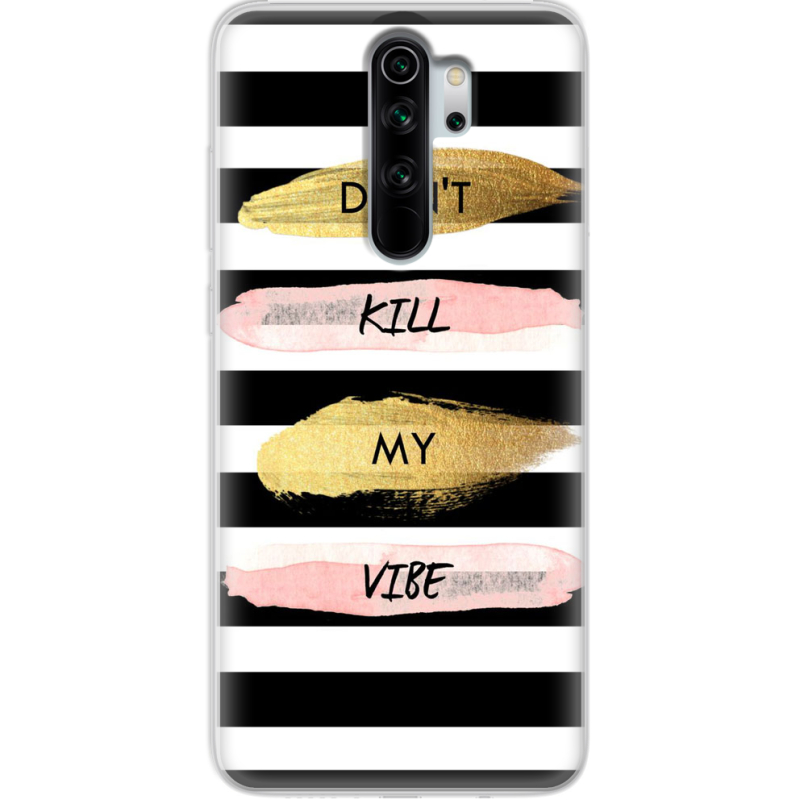 Чехол Uprint Xiaomi Redmi Note 8 Pro Dont Kill My Vibe