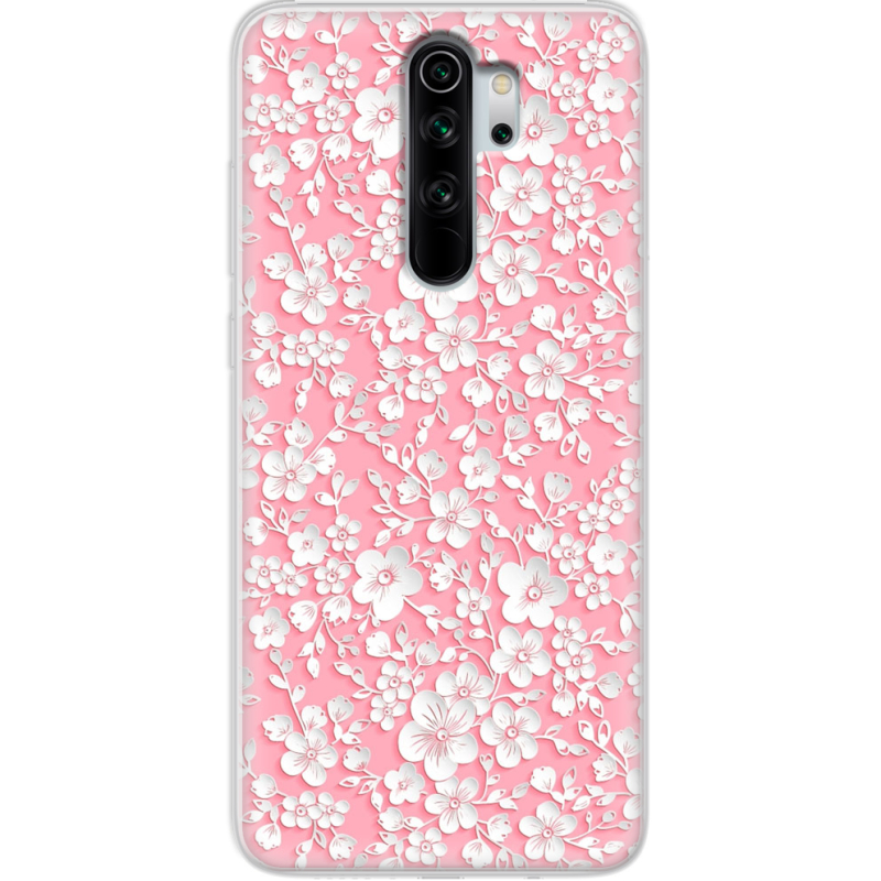 Чехол Uprint Xiaomi Redmi Note 8 Pro 