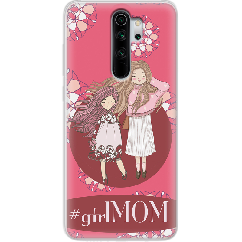 Чехол Uprint Xiaomi Redmi Note 8 Pro GirlMom