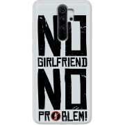 Чехол Uprint Xiaomi Redmi Note 8 Pro No Girlfriend