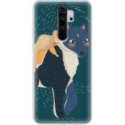 Чехол Uprint Xiaomi Redmi Note 8 Pro Fantasy Print