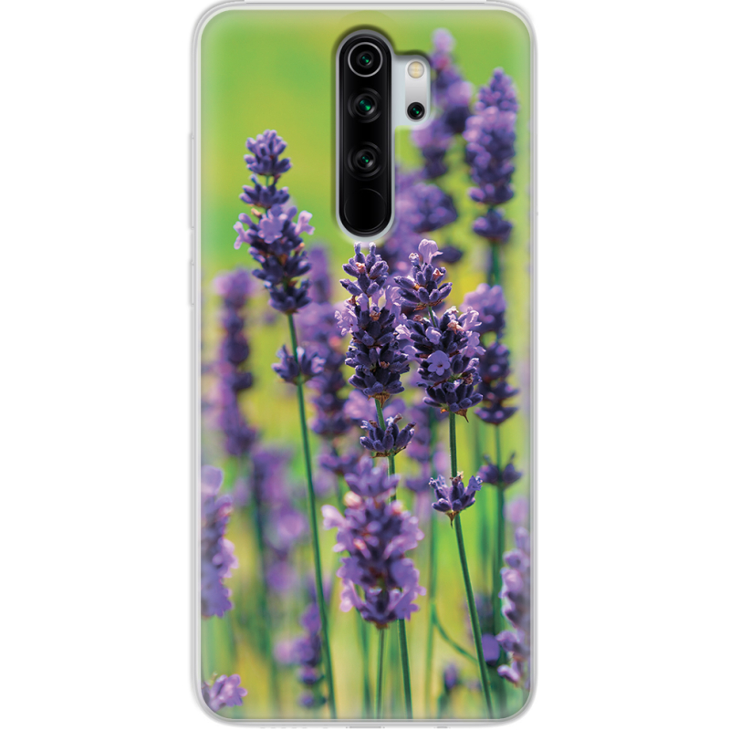 Чехол Uprint Xiaomi Redmi Note 8 Pro Green Lavender
