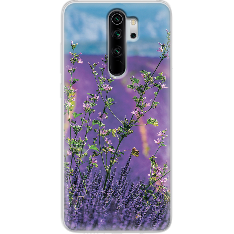 Чехол Uprint Xiaomi Redmi Note 8 Pro Lavender Field
