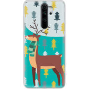 Чехол Uprint Xiaomi Redmi Note 8 Pro Foresty Deer