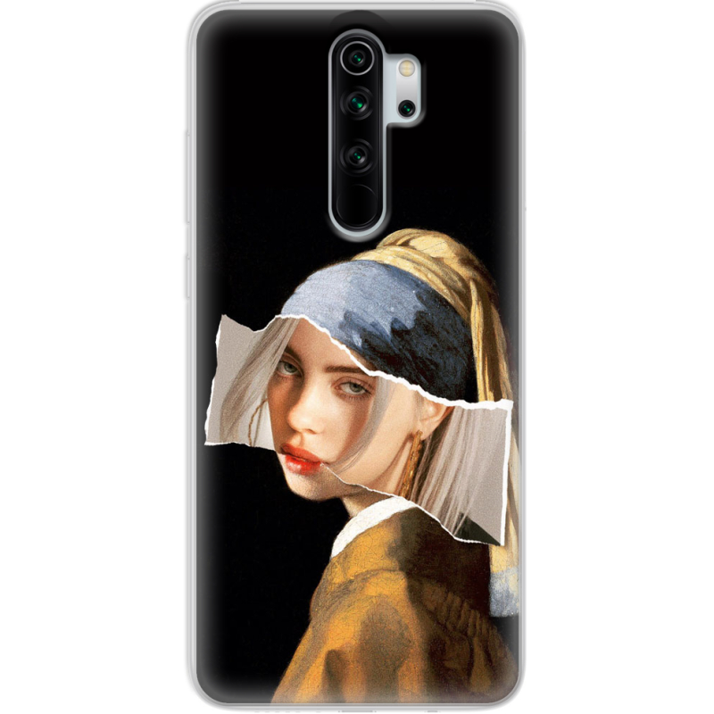 Чехол Uprint Xiaomi Redmi Note 8 Pro Billie