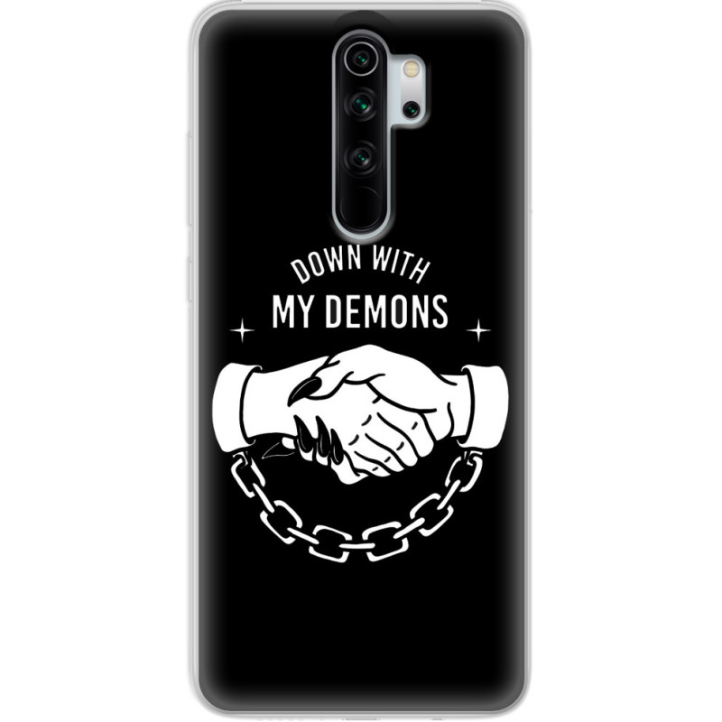 Чехол Uprint Xiaomi Redmi Note 8 Pro 