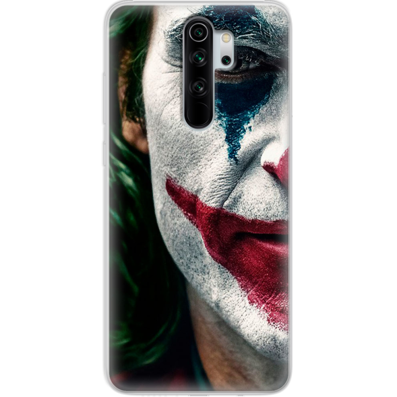 Чехол Uprint Xiaomi Redmi Note 8 Pro Joker Background