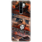 Чехол Uprint Xiaomi Redmi Note 8 Pro World Of Tanks