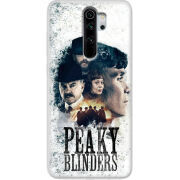 Чехол Uprint Xiaomi Redmi Note 8 Pro Peaky Blinders Poster