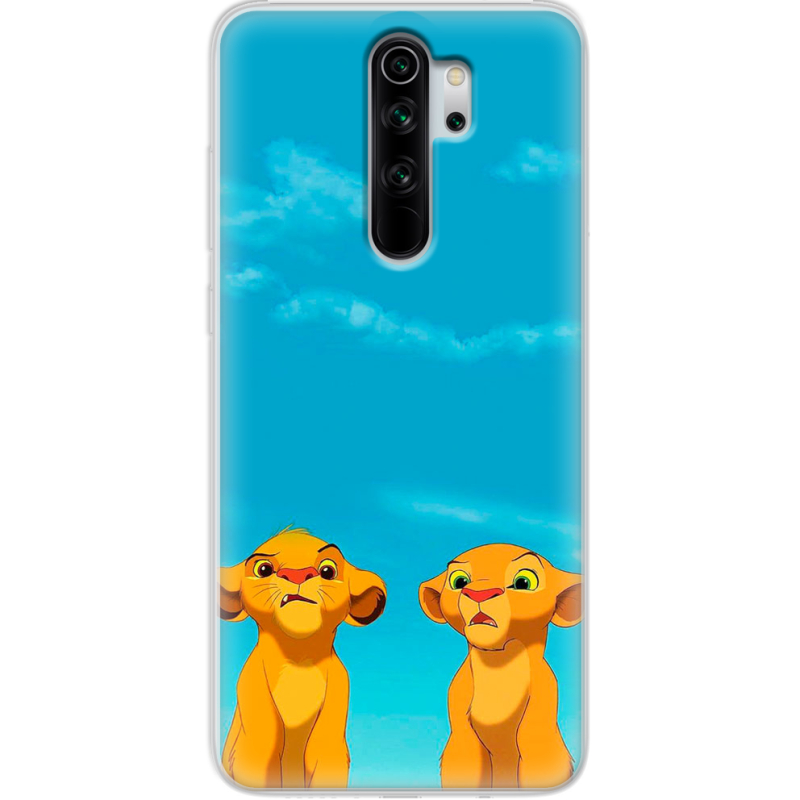 Чехол Uprint Xiaomi Redmi Note 8 Pro 