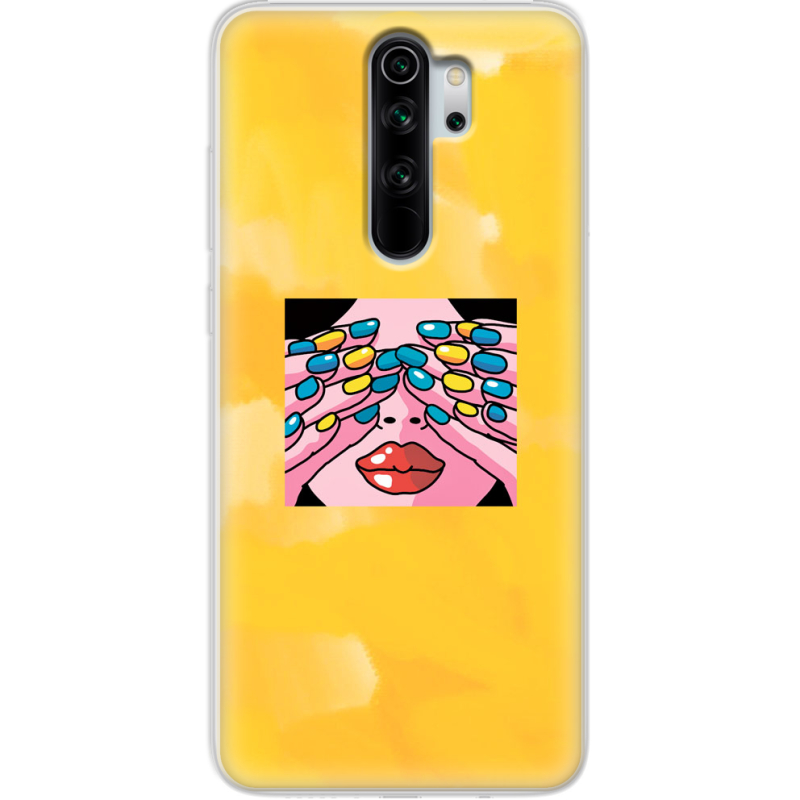 Чехол Uprint Xiaomi Redmi Note 8 Pro 