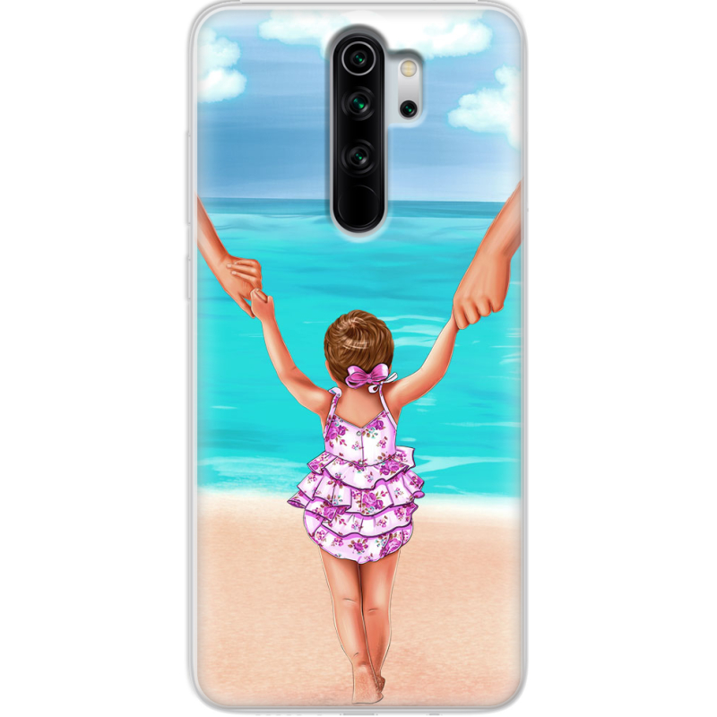 Чехол Uprint Xiaomi Redmi Note 8 Pro Happy child