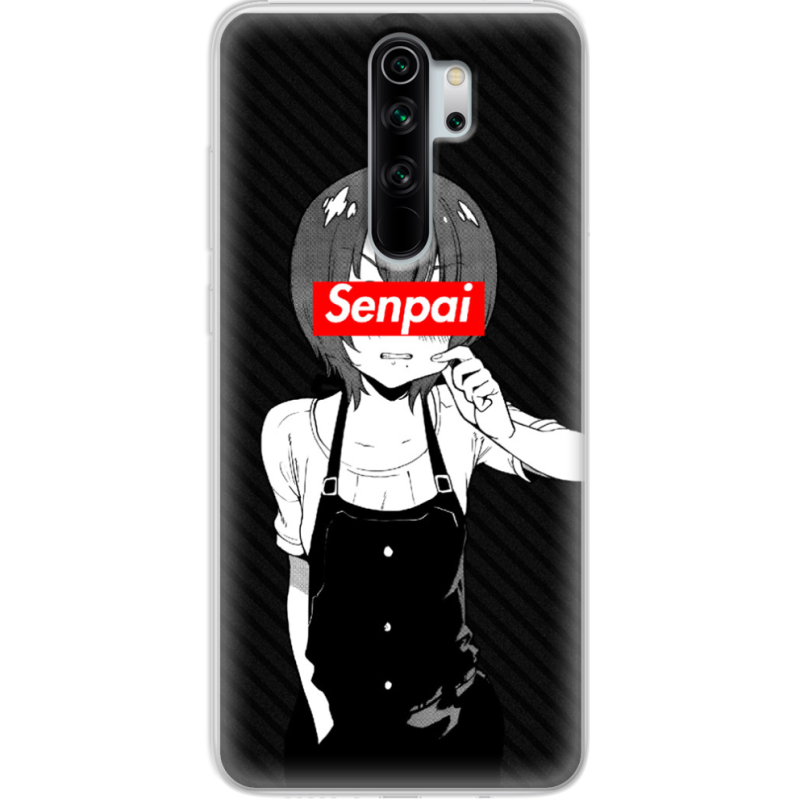 Чехол Uprint Xiaomi Redmi Note 8 Pro Senpai