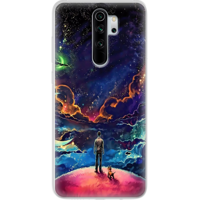 Чехол Uprint Xiaomi Redmi Note 8 Pro 